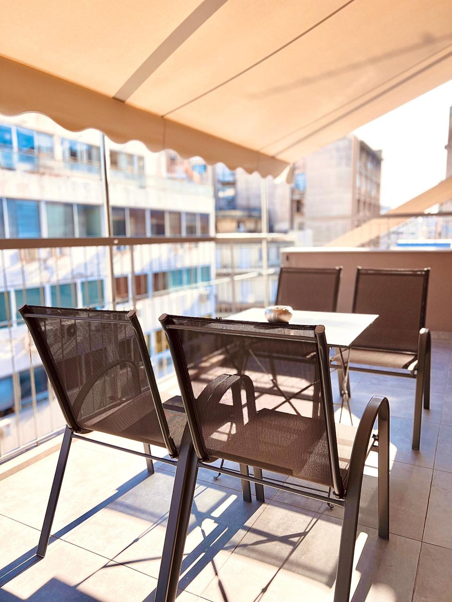 Yourathens-Alice, Urban Stylish With Shaded Balcony Near Kolonaki, Athens Center מראה חיצוני תמונה